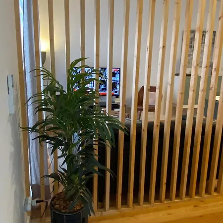 Apartamento Charming Equipped Ac Lift Parking 4p