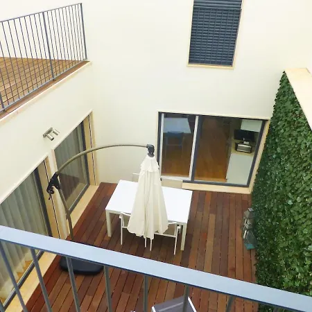 Apartment Charming Equipped Ac Lift Parking 4p *