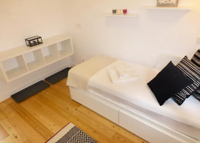 Charming Equipped Ac Lift Parking 4p Apartamento *