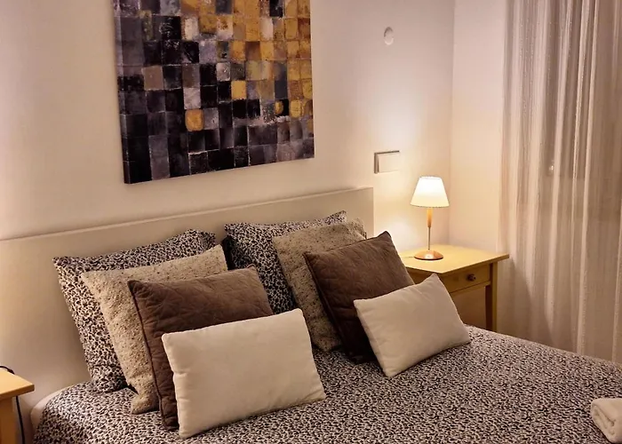 Charming Equipped Ac Lift Parking 4p * Lisboa