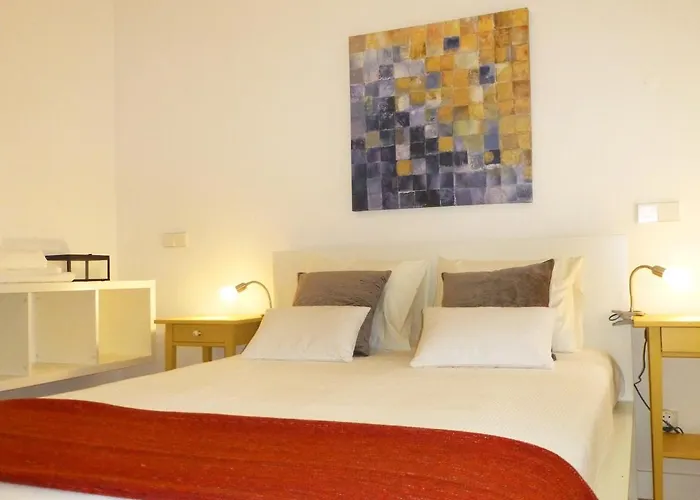 Charming Equipped Ac Lift Parking 4p Apartamento Lisboa