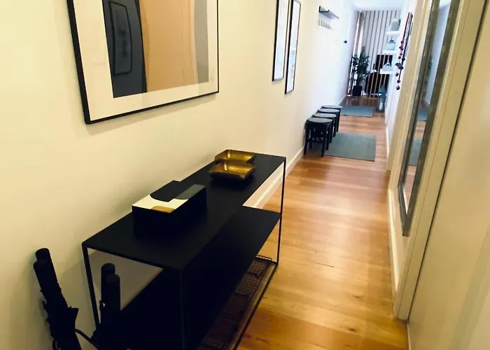 Lejlighed Charming Equipped Ac Lift Parking 4p *