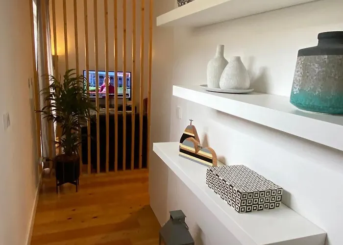 Charming Equipped Ac Lift Parking 4p Apartamento *