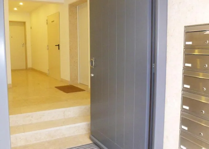 Apartamento Charming Equipped Ac Lift Parking 4p *