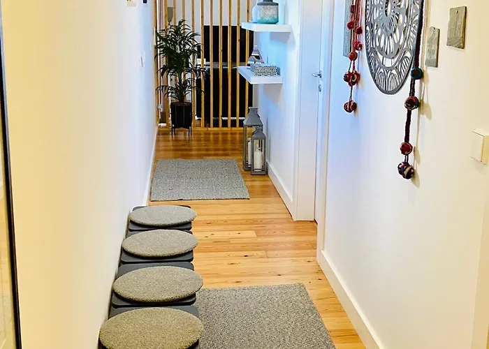 Apartamento Charming Equipped Ac Lift Parking 4p