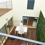 דירה Charming Equipped Ac Lift Parking 4p *