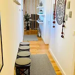 דירה Charming Equipped Ac Lift Parking 4p