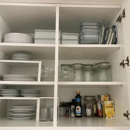 Charming Equipped Ac Lift Parking 4p Lägenhet