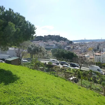 Charming Equipped Ac Lift Parking 4p Lägenhet Lisboa