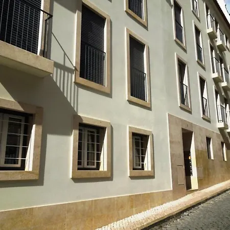 Apartment Charming Equipped Ac Lift Parking 4p Lissabon