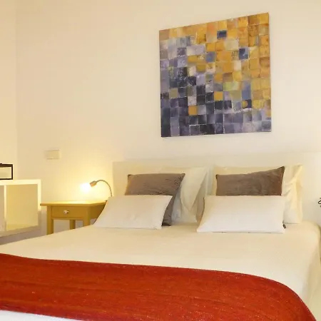 Charming Equipped Ac Lift Parking 4p Apartmán Lisboa